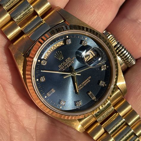 ref 18038 rolex|18038 rolex day date.